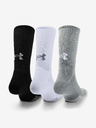 Under Armour Uniseks čarape Under Armour Heatgear Crew