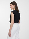 Orsay Crna ženska majica ORSAY