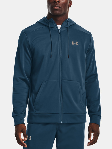 Under Armour Muška dukserica Under Armour UA Armour Fleece FZ Hoodie