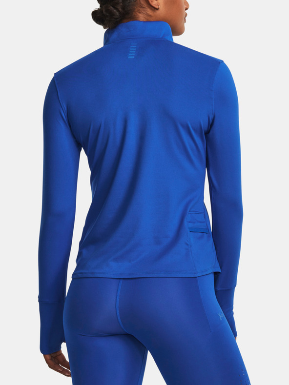 Under Armour Ženska majica Under Armour UA Qualifier Run 1/2 Zip
