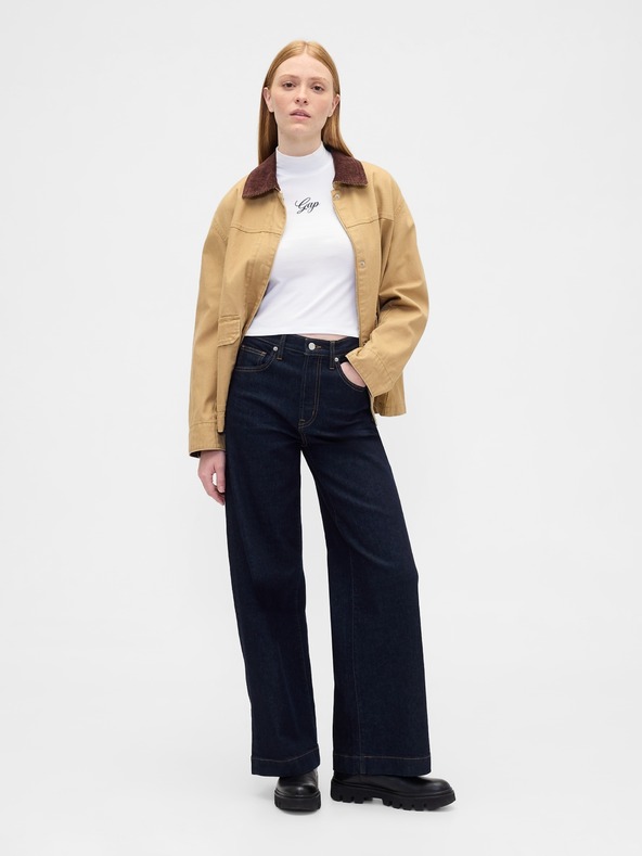 GAP Kratka majica s GAP logom