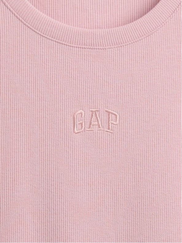 GAP Rebraste crop majice s logom GAP