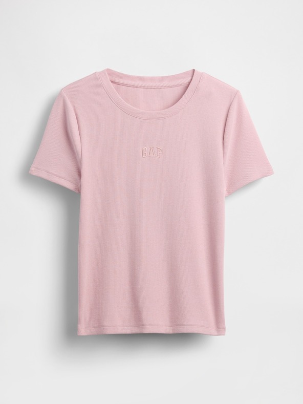 GAP Rebraste crop majice s logom GAP