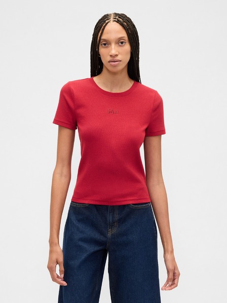 GAP Rebraste crop majice s logom GAP