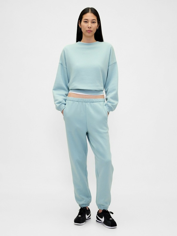 GAP Visoke trenirke Boyfriend Gap