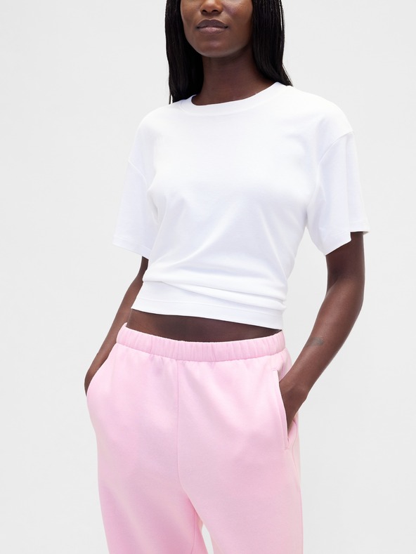 GAP Visoke trenirke Boyfriend Gap