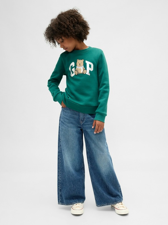 GAP Dječja majica s logom GAP