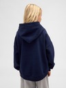GAP Dječja oversize VintageSoft dukserica GAP