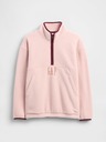 GAP Dječja sherpa dukserica Arctic Fleece GAP