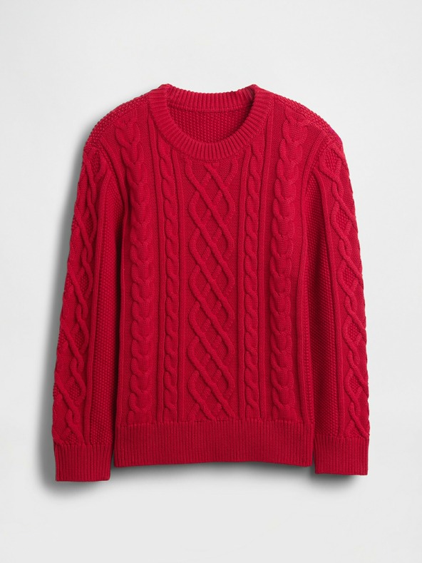 GAP GAP dječji pleteni pulover