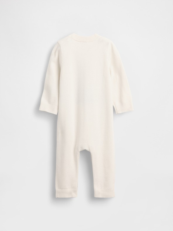 GAP Baby pleteni kombinezon Brannan Bear GAP