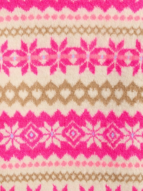 GAP Fair Isle GAP pulover za bebe