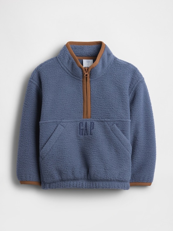 GAP Baby sherpa dukserica Arctic Fleece GAP