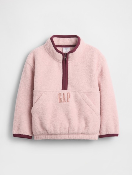 GAP Baby sherpa dukserica Arctic Fleece GAP
