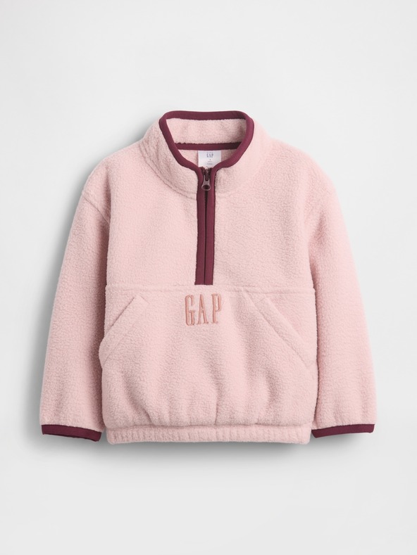 GAP Baby sherpa dukserica Arctic Fleece GAP