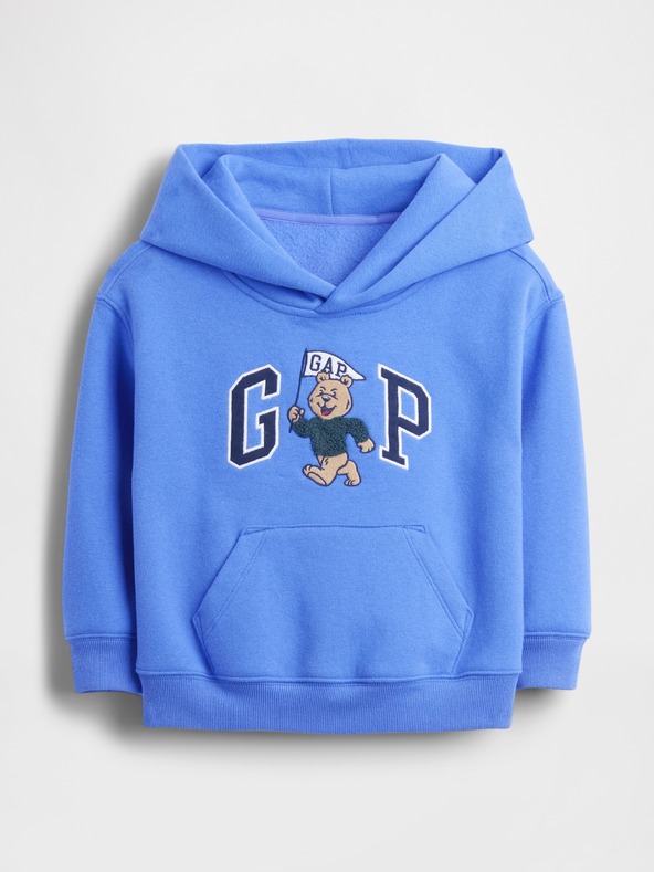 GAP Baby dukserica Brannan Bear GAP