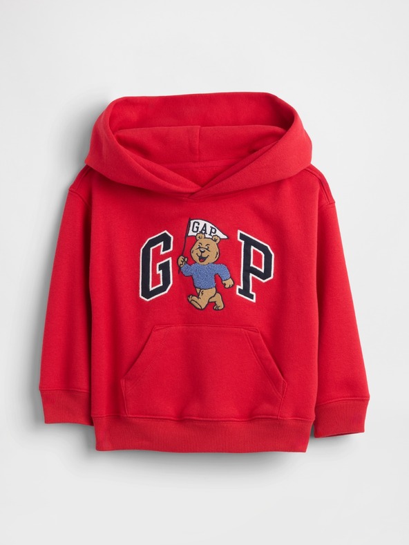 GAP Baby dukserica Brannan Bear GAP