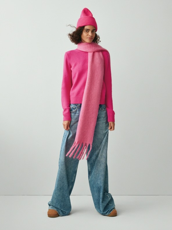 GAP Šal s dodatkom GAP vune