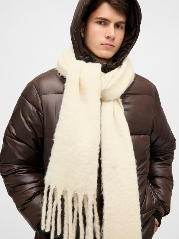 GAP Šal s primjesom vune Unisex GAP