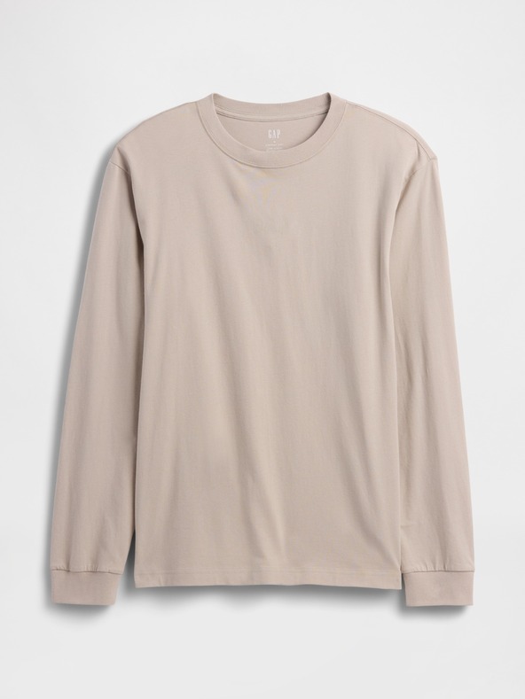 GAP Majica s logom Everyday Soft GAP