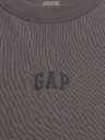 GAP Majica s logom Everyday Soft GAP