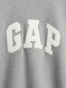 GAP Uniseks dukserica s logom VintageSoft GAP