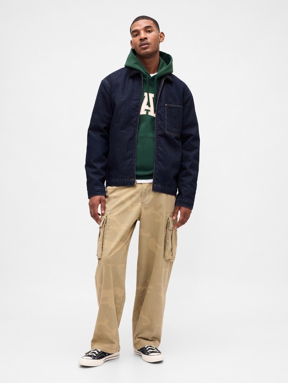 GAP Dukserica VintageSoft GAP