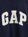 GAP Uniseks dukserica s logom VintageSoft GAP