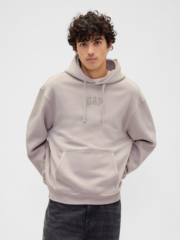 GAP Oversize majica s logom GAP