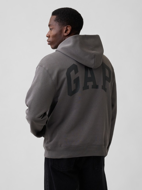 GAP Oversize majica s logom GAP