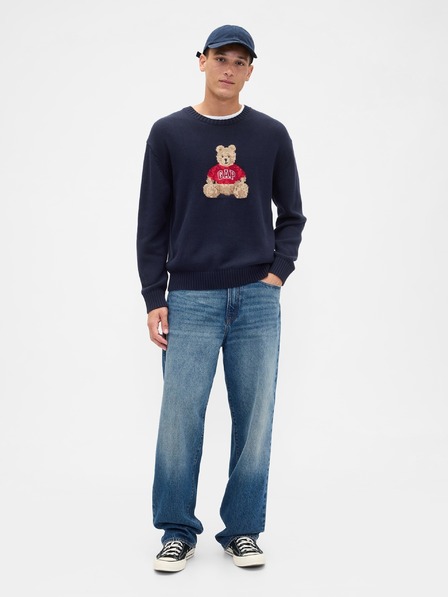 GAP Pulover Brannan Bear GAP