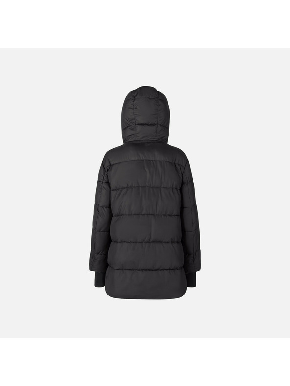 Geox Crna pernata jakna Geox Spherica