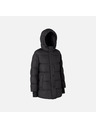 Geox Crna pernata jakna Geox Spherica