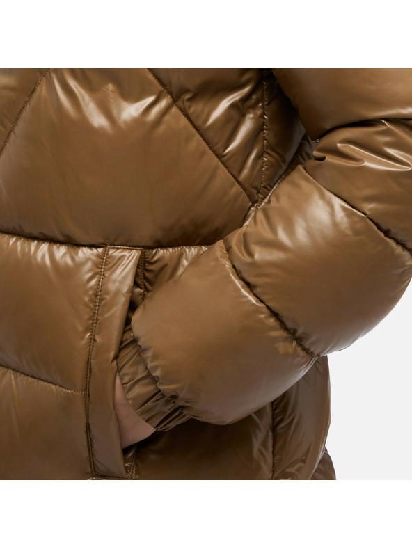 Geox Smeđa parka Geox Backsie