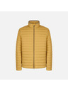 Geox Žuta muška pernata jakna Geox Warrens