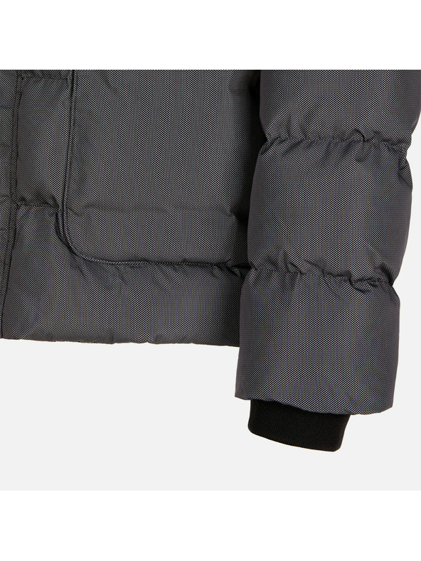 Geox Siva muška pernata jakna Geox Leitan