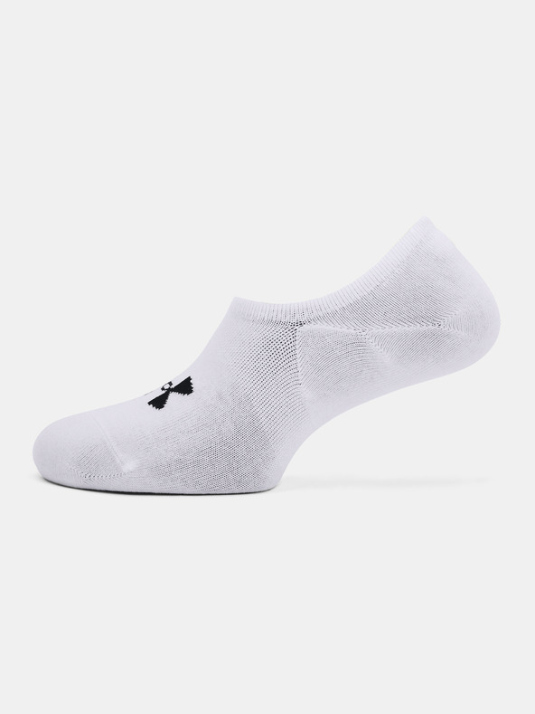Under Armour Uniseks čarape Under Armour Core Ultra Low (3 para)