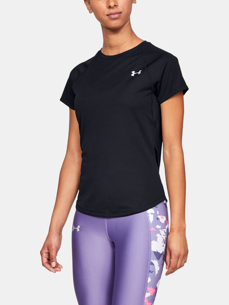 Under Armour Ženski T-shirt Under Armour Speed Stride Short Sleeve
