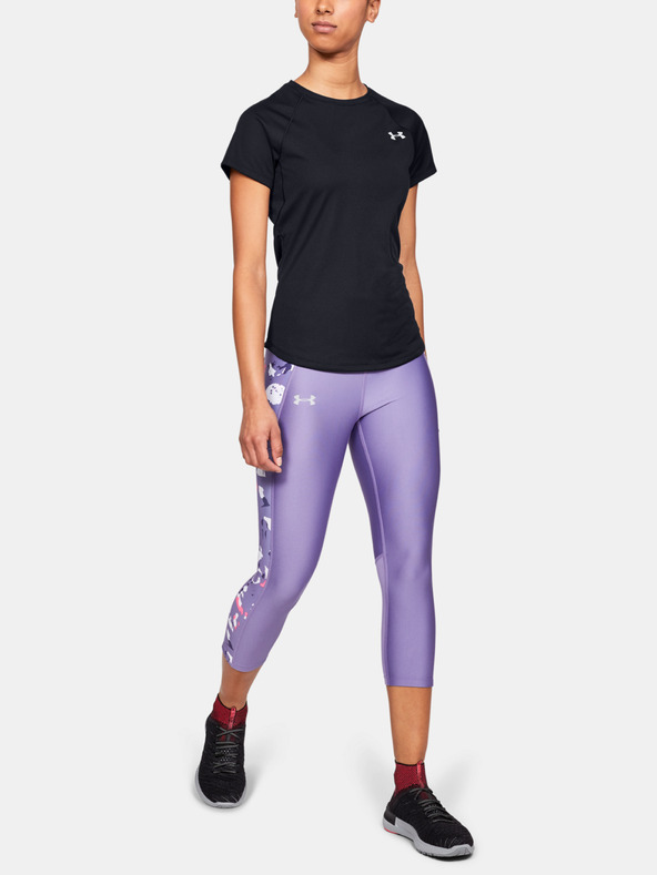 Under Armour Ženski T-shirt Under Armour Speed Stride Short Sleeve