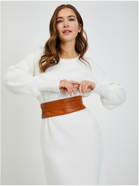 Orsay Smeđi ženski remen ORSAY