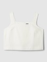 GAP GAP crop top od lana