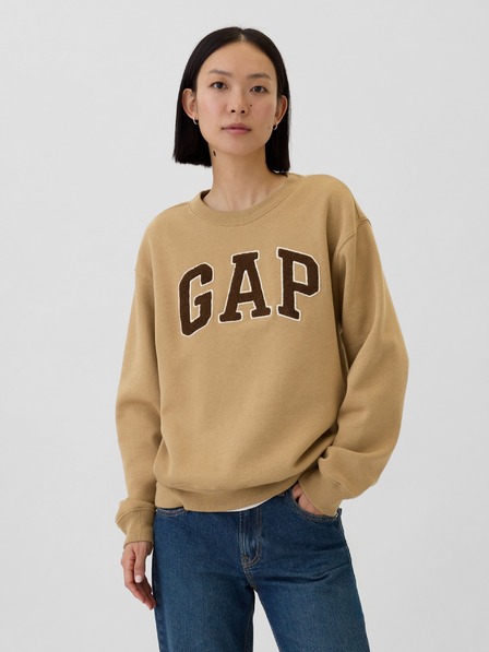GAP Oversize majica s logom GAP