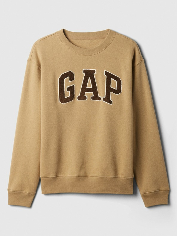 GAP Oversize majica s logom GAP