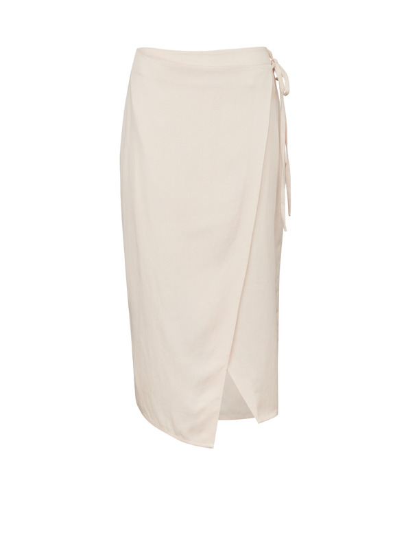 Orsay ORSAY bež ženska suknja
