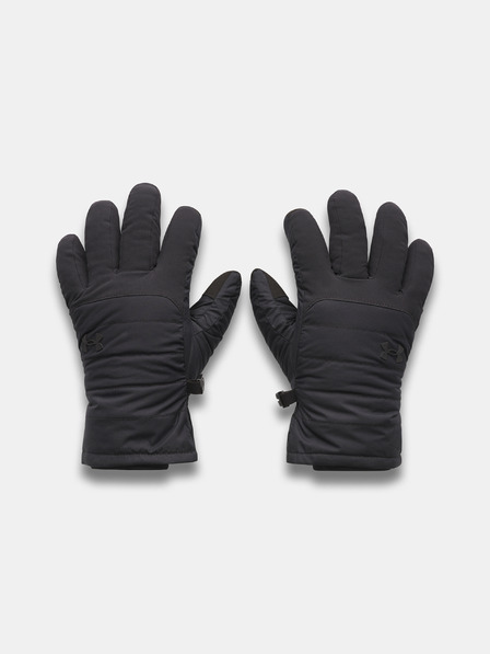 Under Armour Dječje rukavice Under Armour Youth Insulated Gloves-BLK