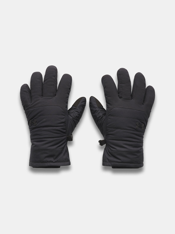 Under Armour Dječje rukavice Under Armour Youth Insulated Gloves-BLK