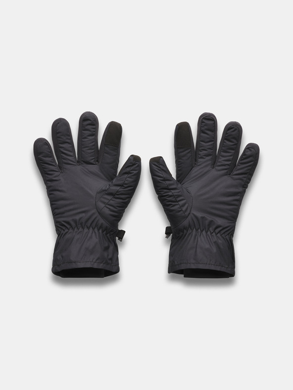 Under Armour Dječje rukavice Under Armour Youth Insulated Gloves-BLK