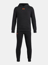 Under Armour Dječački komplet Under Armour UA Rival Fleece Suit-BLK
