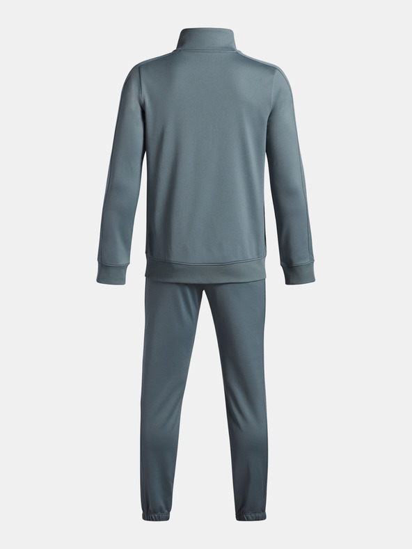 Under Armour Dječji komplet Under Armour UA Rival Knit Track Suit-BLU