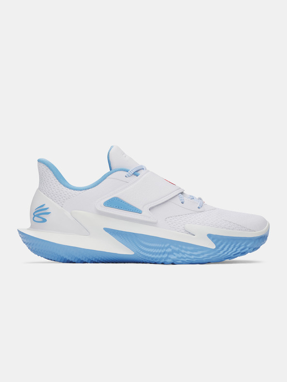 Under Armour Uniseks cipele Under Armour D. FOX 2-WHT
